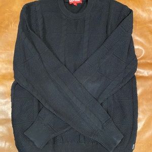 Supreme sweater